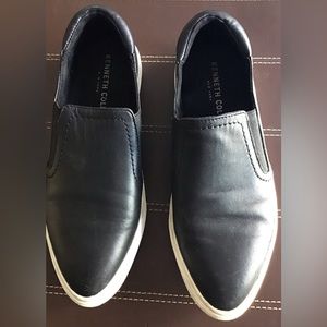 Womens Kenneth Cole New York Slip on Loafers